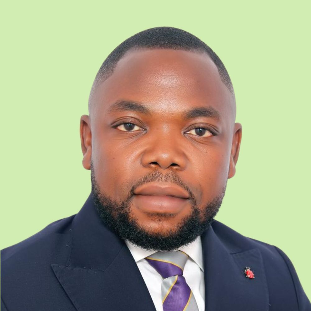 Anthony Danquah Esq, Chief Operations Officer